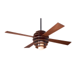 STELLA Ceiling Fan by The Modern Fan Co.